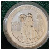 2017 Australian 1 oz Koala Proof