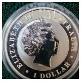 2017 Australian 1 oz Koala Proof
