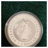 2017 Australian 1 oz Koala Proof