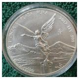 2017 .999 1 oz Silver Round