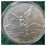 2017 .999 1 oz Silver Round