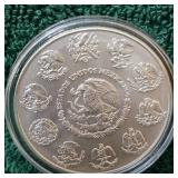 2017 .999 1 oz Silver Round