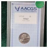 1979 P Susan B $1 MS63