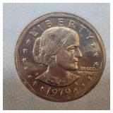 1979 P Susan B $1 MS63
