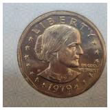 1979 P Susan B $1 MS63