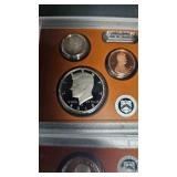 2018 US Mint Proof Set