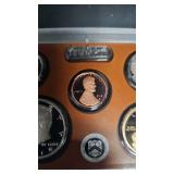 2018 US Mint Proof Set