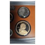 2018 US Mint Proof Set