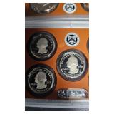 2018 US Mint Proof Set