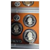 2018 US Mint Proof Set