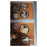 2018 US Mint Proof Set