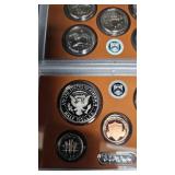 2018 US Mint Proof Set