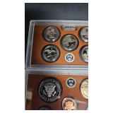 2018 US Mint Proof Set