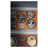 2018 US Mint Proof Set