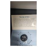 1999 Crown Coin British Blue Short Hair Cat