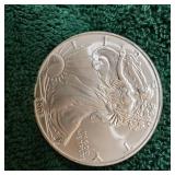 2006 Silver Eagle UNC