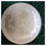 2006 Silver Eagle UNC