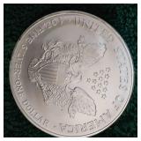 2006 Silver Eagle UNC