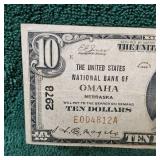 1929 National Bank of Omaha, NB Note