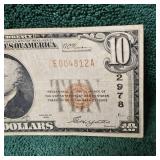 1929 National Bank of Omaha, NB Note