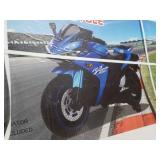 Electric Motorcycle in Original Shi...