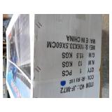 Electric Motorcycle in Original Shi...