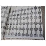 9 ft x 12 ft Creek Grey Area Rug...