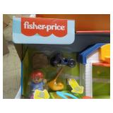 Fisher Price Little People Playset...