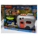 Fisher Price Little People Camper...