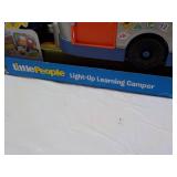 Fisher Price Little People Camper...