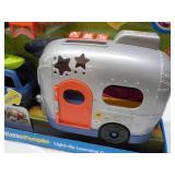 Fisher Price Little People Camper...