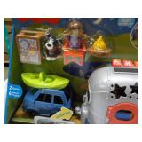 Fisher Price Little People Camper...
