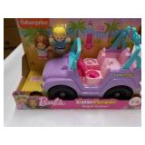 Fisher Price Little People Barbie C...
