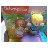 Fisher Price Little People Barbie C...