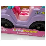 Fisher Price Little People Barbie C...