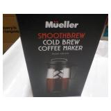 Mueller Cold Brew Coffee Maker...