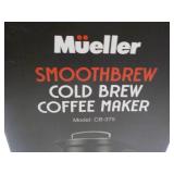 Mueller Cold Brew Coffee Maker...