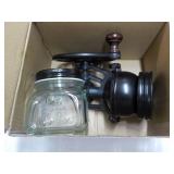 Hand Crank Coffee Grinder...