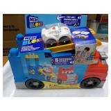 Mega Bloks Construction Set...