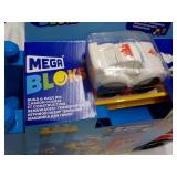 Mega Bloks Construction Set...