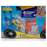 Mega Bloks Construction Set...