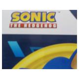 Sonic the Hedgehog Wall Clock...