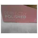 Perfectly Polished...