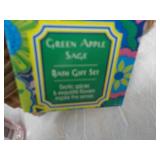 Bath Gift Set and Polish...