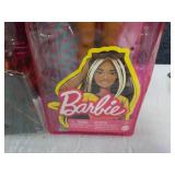 Barbie Doll and Uliana Doll...