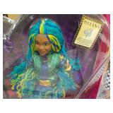 Barbie Doll and Uliana Doll...