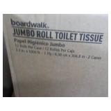 Boardwalk 12 Rolls Jumbo Rolls 2 Pl...