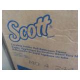 Scott 12 Rolls Jumbo Rolls Coreless...