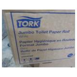 Tork 12 Rolls Jumbo 2 ply Rolls Toi...