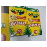 2 Packs 240 Sheets each Crayola Con...